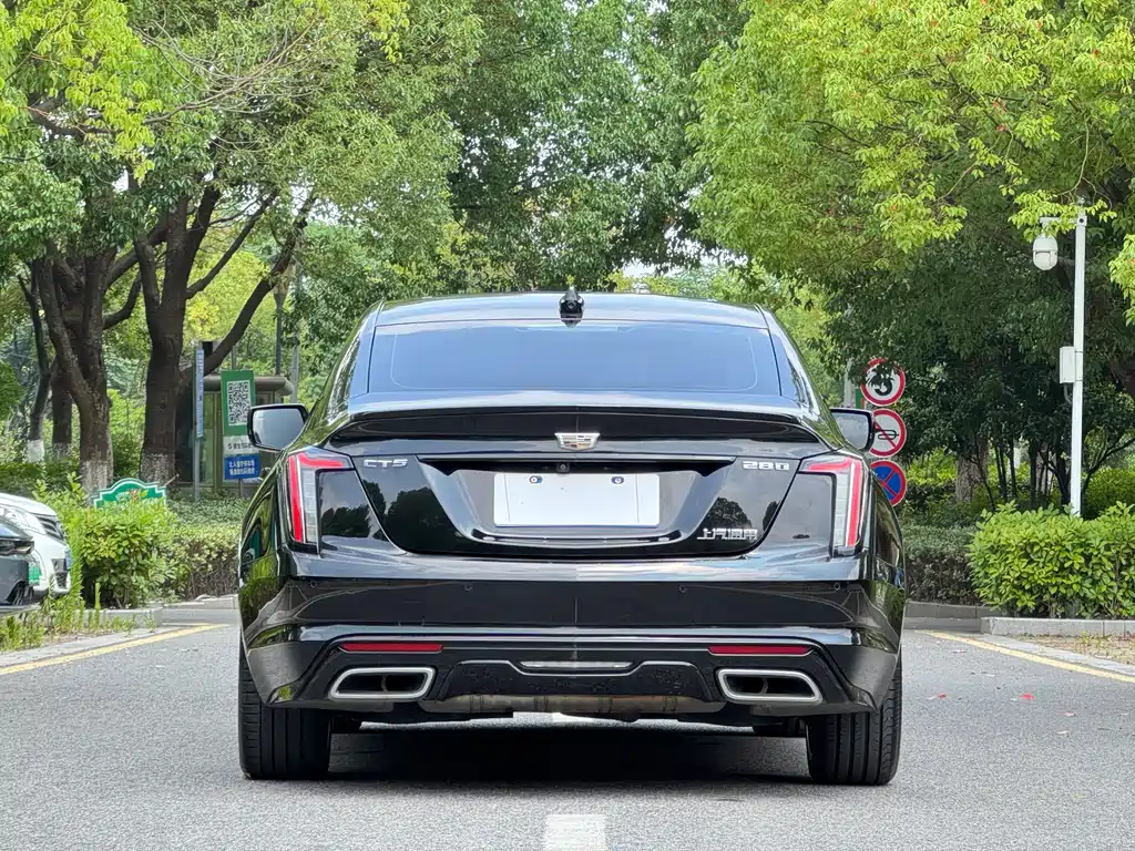 Cadillac CT5 2021 — фото 17