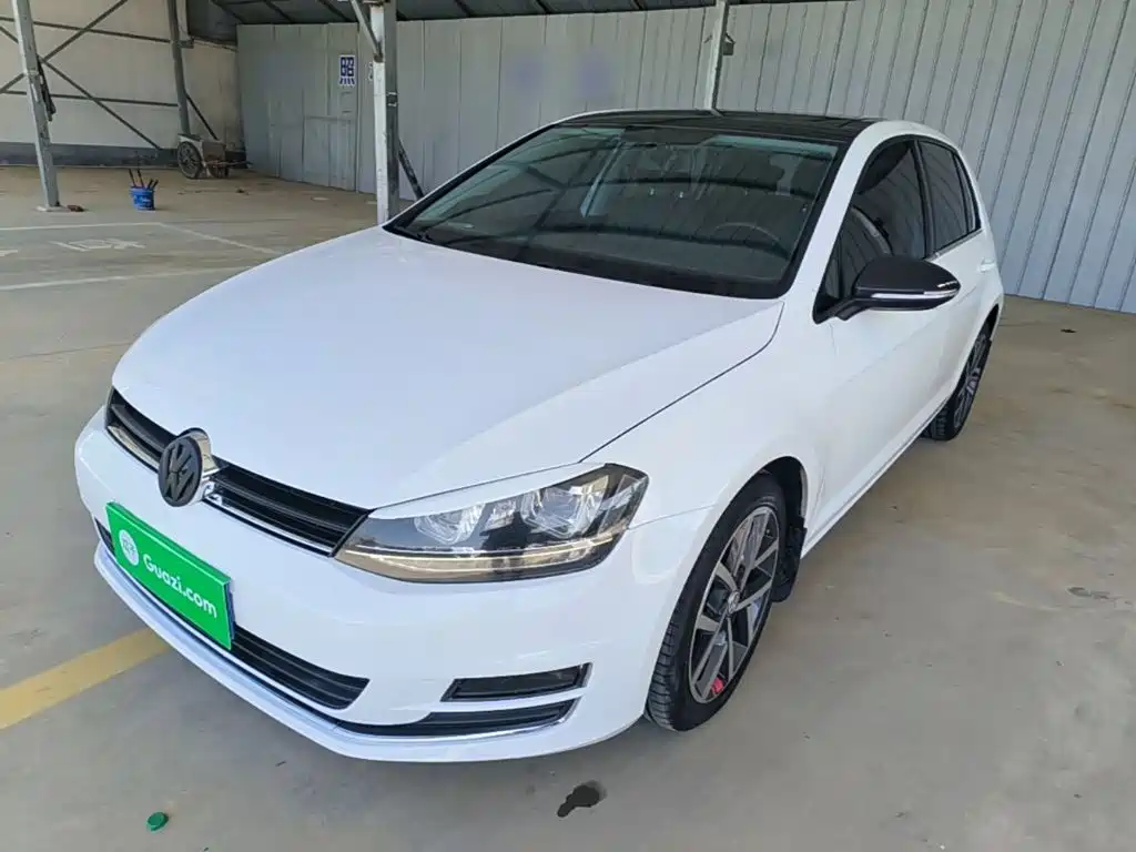 Volkswagen Golf 2014