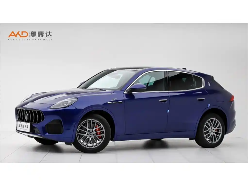 Maserati Grecale 2023