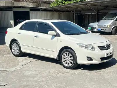Toyota Corolla 2007