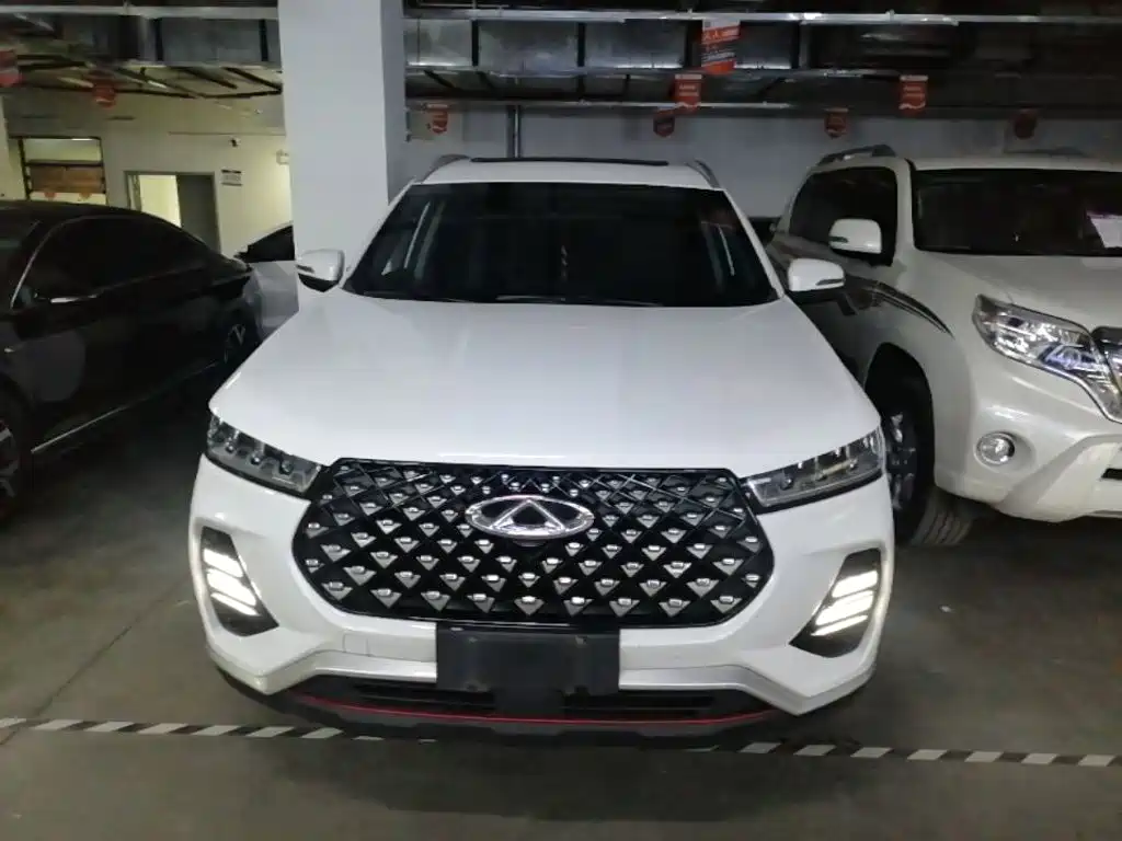 Chery Tiggo 7 2020