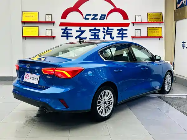 Ford Focus 2019
