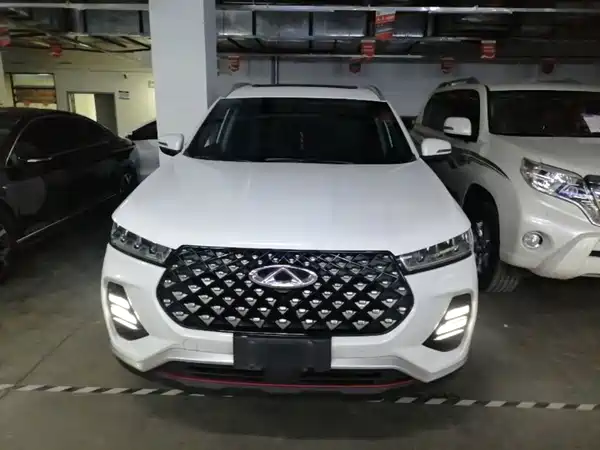 Chery Tiggo 7 2020