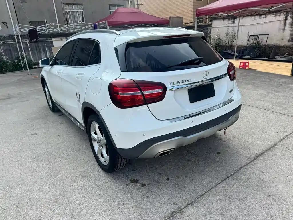 Mercedes-Benz GLA 2019 — фото 9