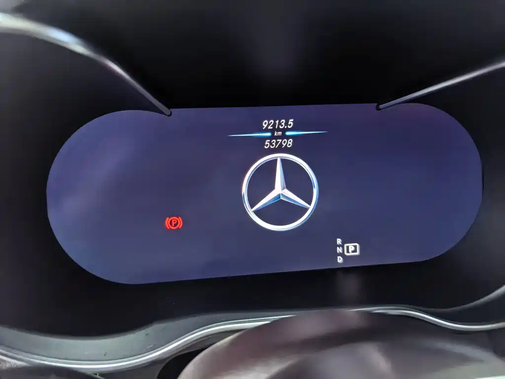 Mercedes-Benz GLC 2022