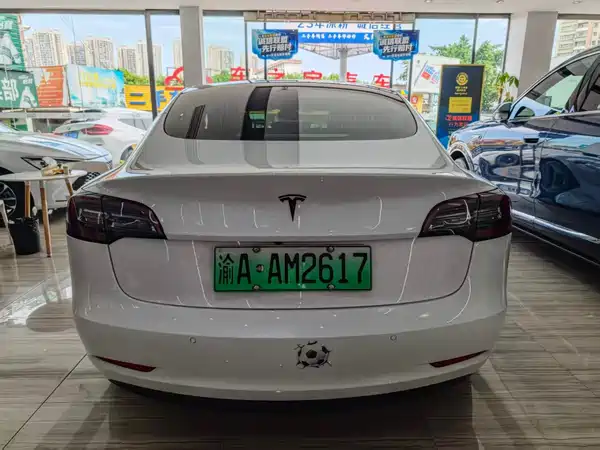 Tesla Model 3 2020