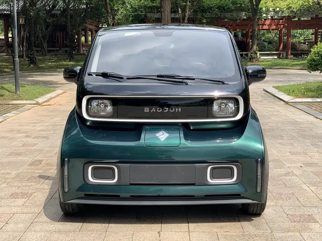 Baojun KiWi EV 2022