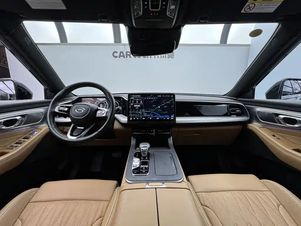 GAC Motor Trumpchi GS8 2024 — фото 16