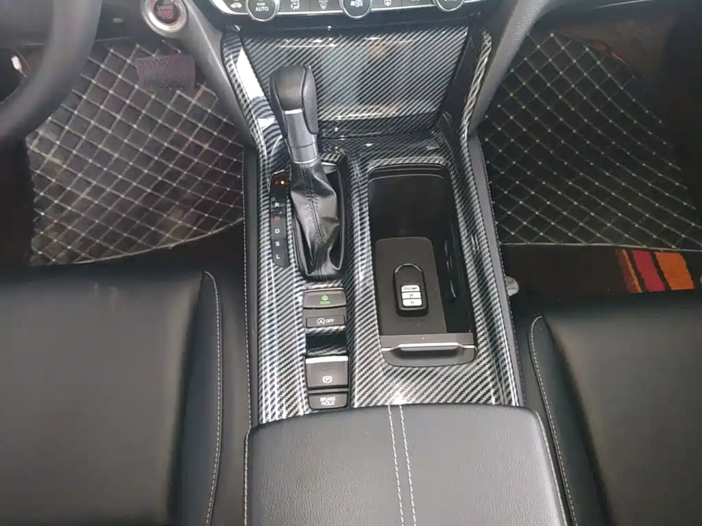 Honda Inspire 2022 — фото 14