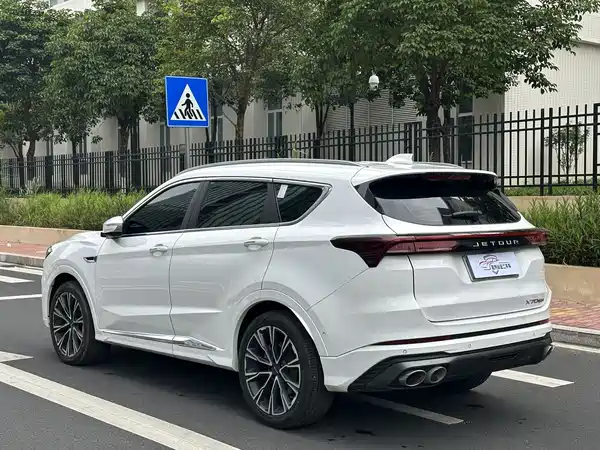 Jetour X70 PLUS 2021