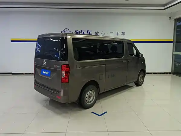 Changan Ruixing M60 2025