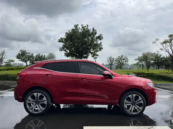 Wey VV5 2017