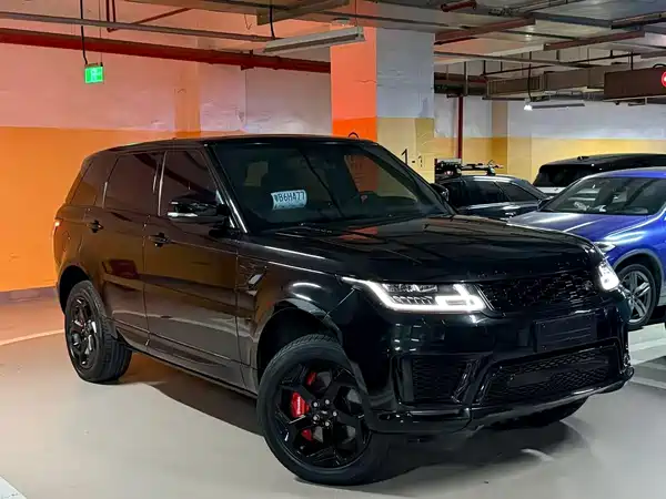 Land Rover Range Rover Sport New Energy 2019