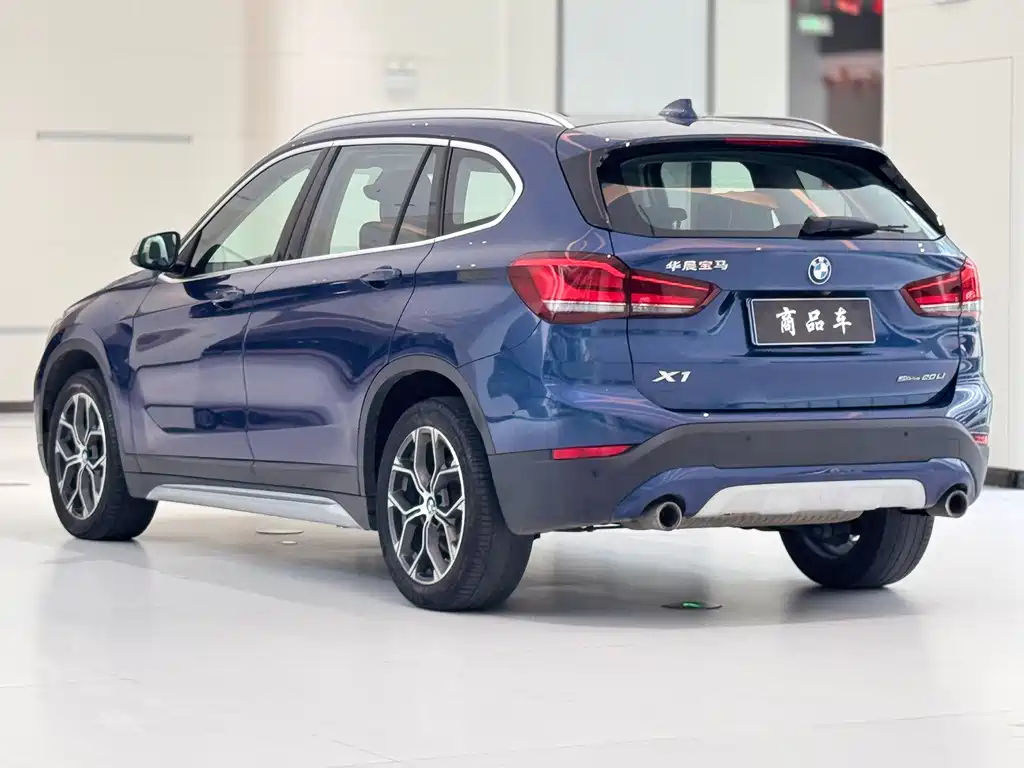 BMW X1 2021