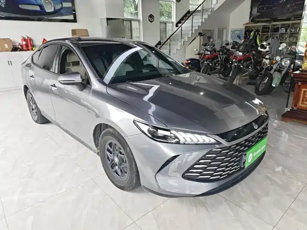 BYD Qin PLUS 2025