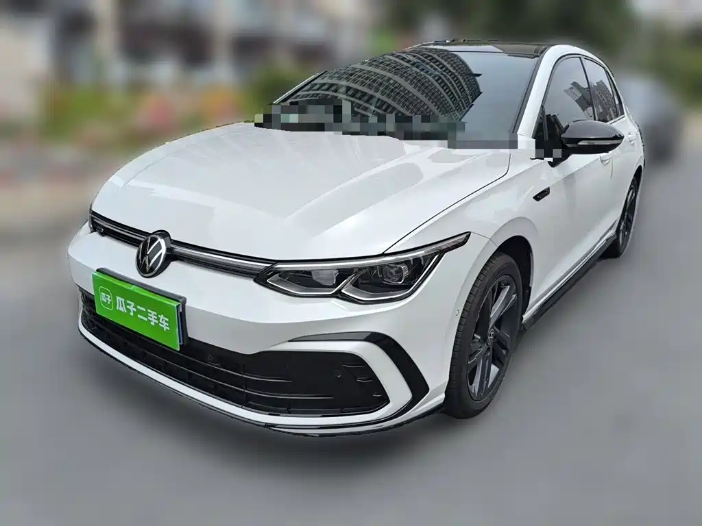Volkswagen Golf 2023