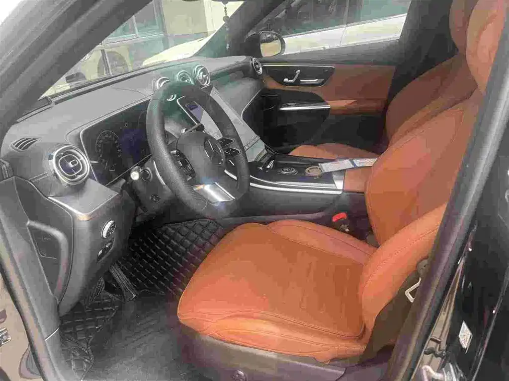 Mercedes-Benz GLC 2024