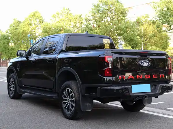 Ford Ranger 2024
