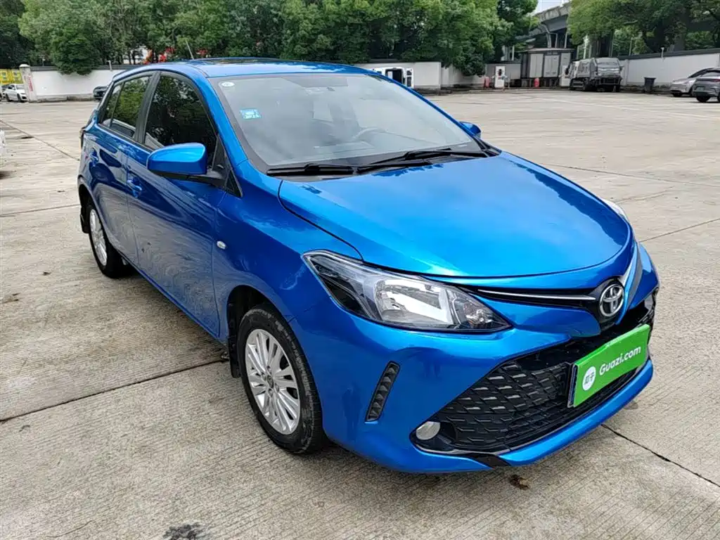 Toyota Vios FS 2017 — фото 4