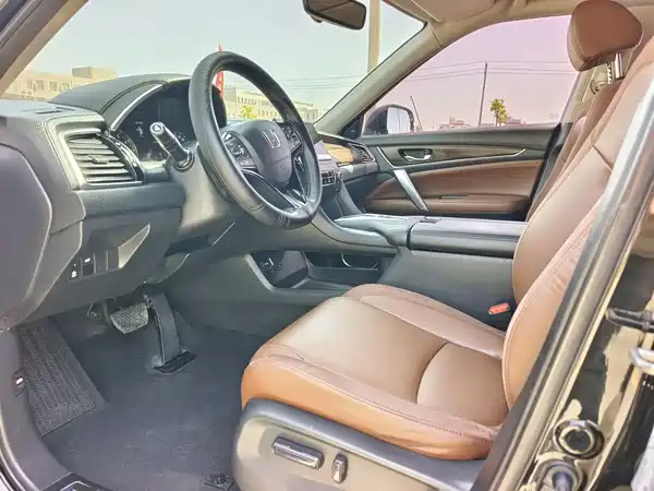 Honda Avancier 2017