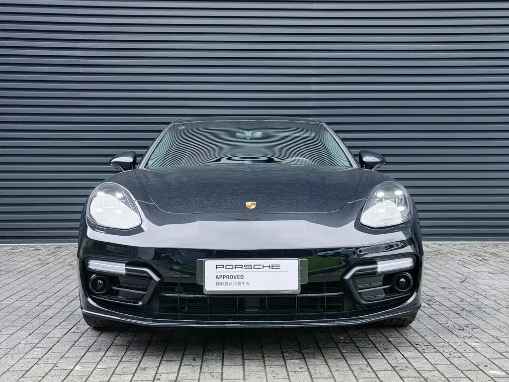 Porsche Panamera 2019 — фото 9