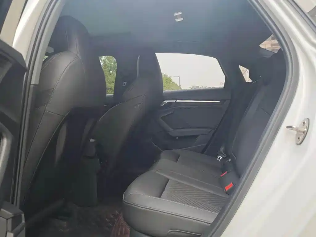Audi A3 2021