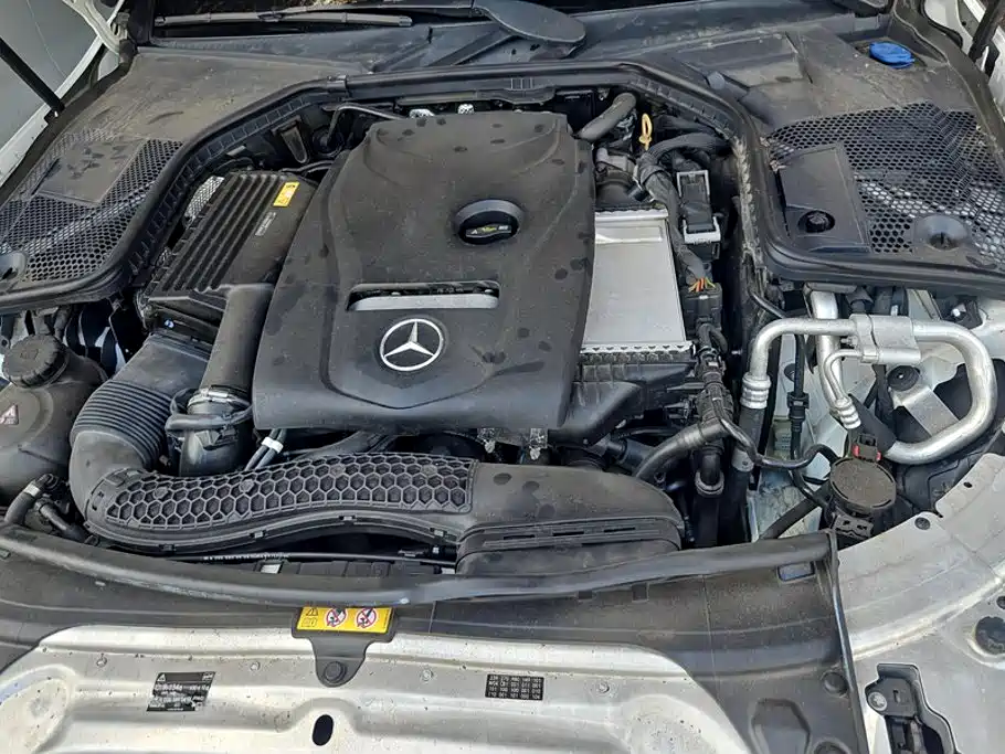 Mercedes-Benz C-Class 2018 — фото 10