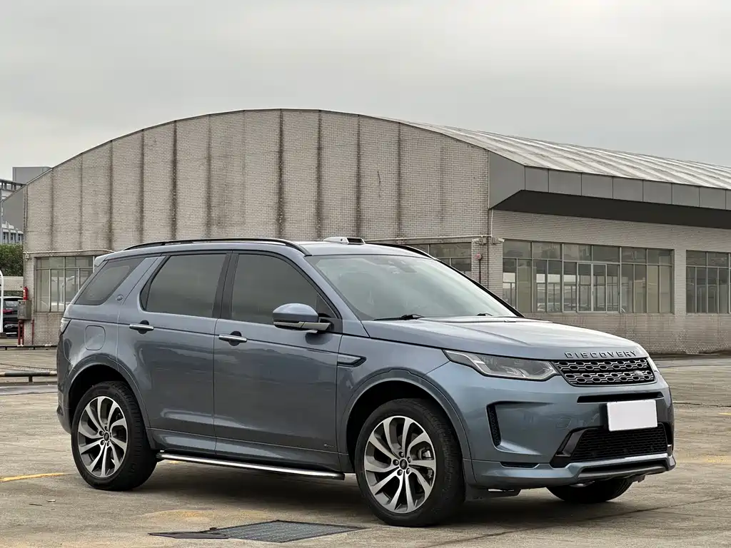 Land Rover Discovery Sport 2020 — фото 3