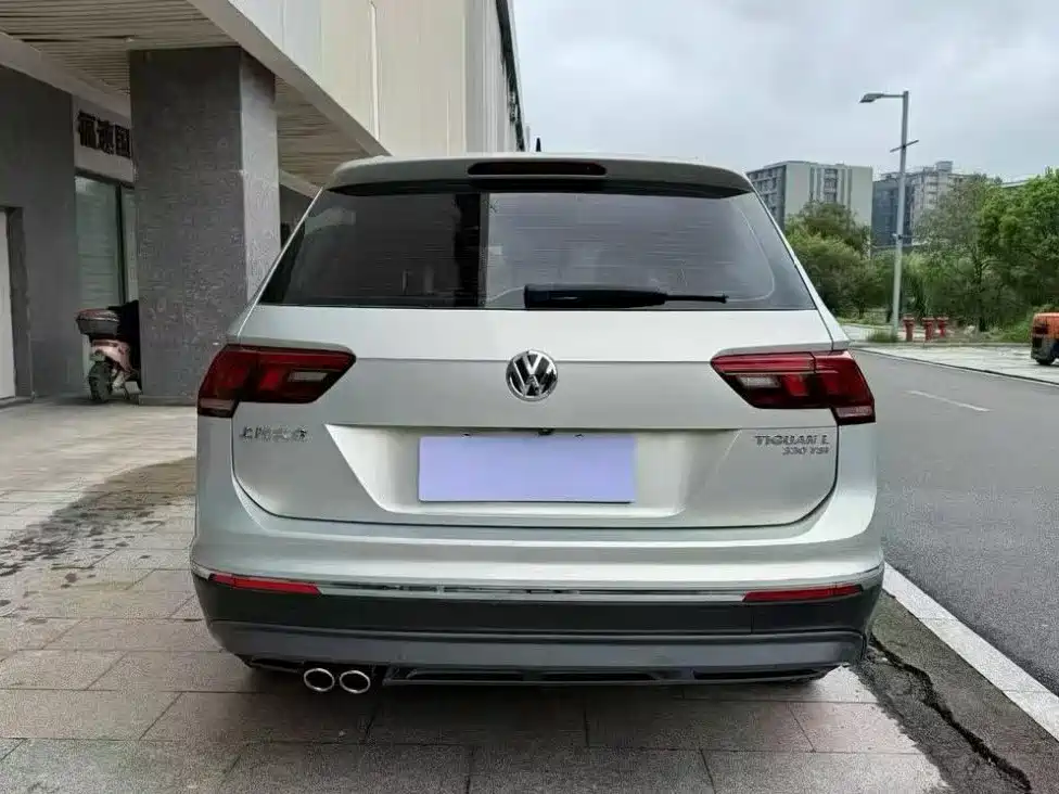 Volkswagen Tiguan L 2018