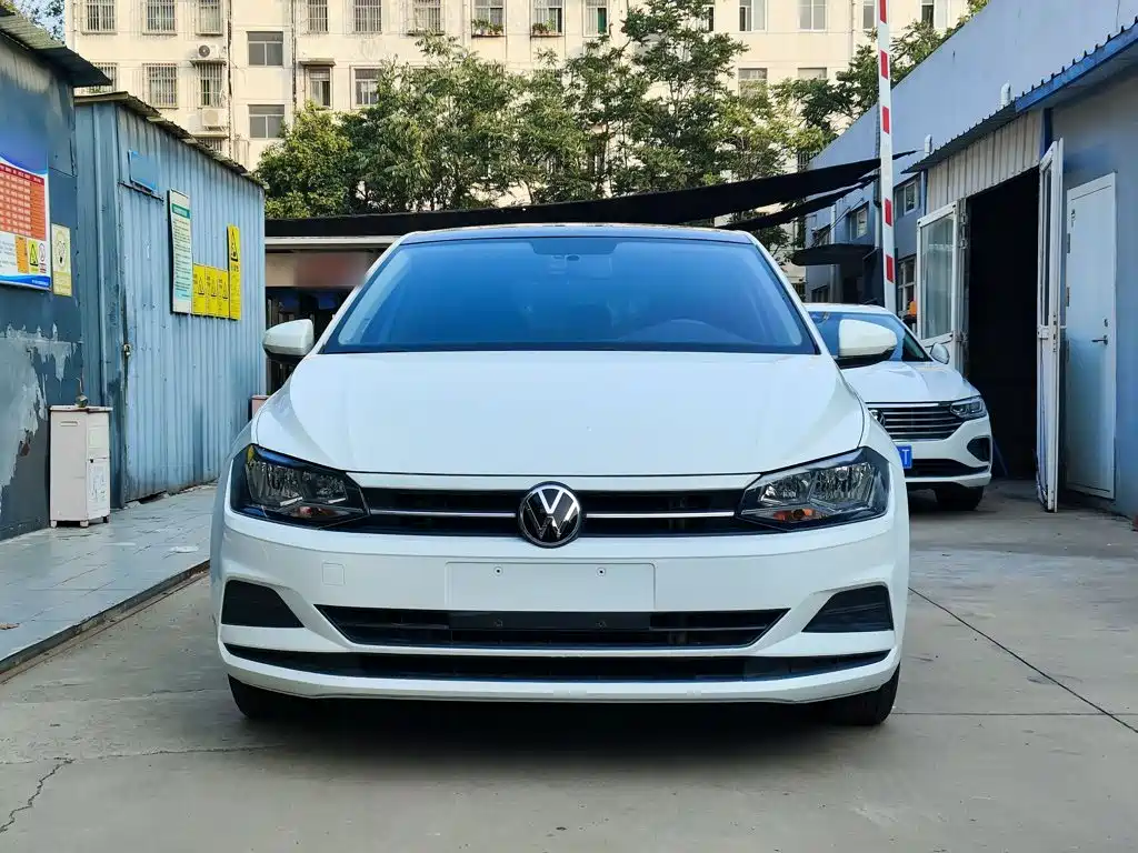 Volkswagen Polo 2023