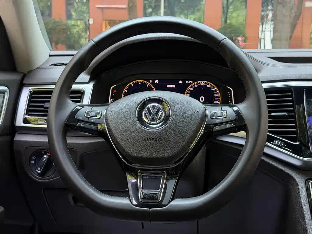 Volkswagen Teramont 2020 — фото 15