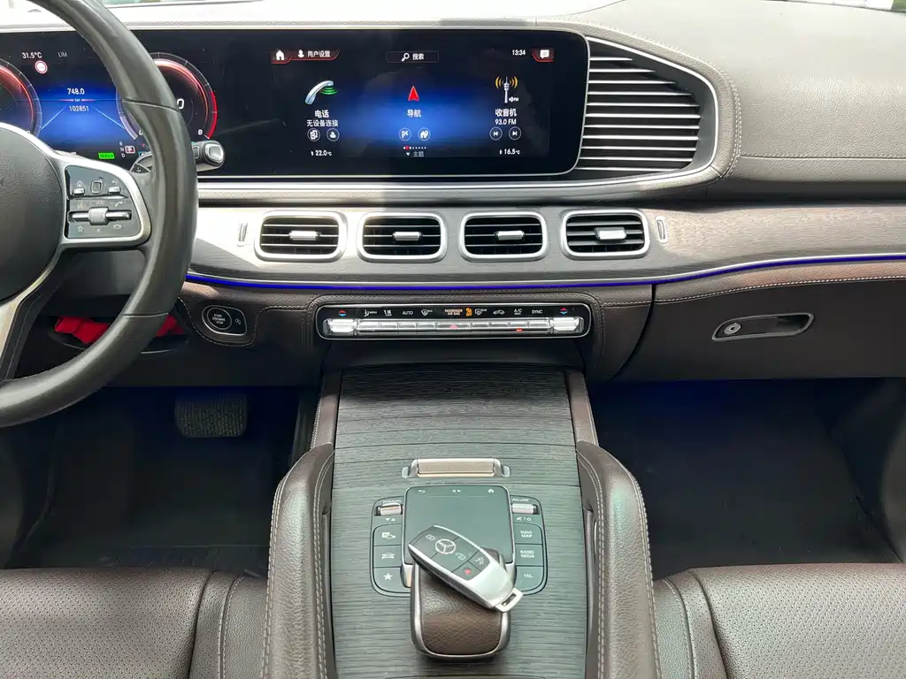 Mercedes-Benz GLE 2020 — фото 22