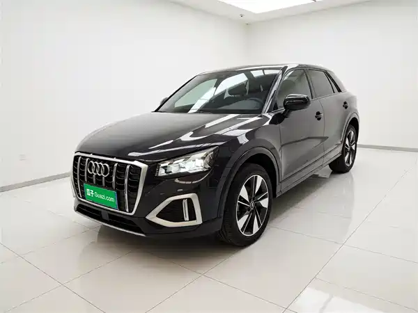 Audi Q2L 2022