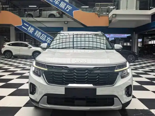 Kia Seltos 2023
