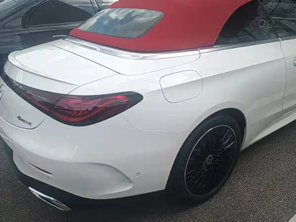 Mercedes-Benz CLE 2026