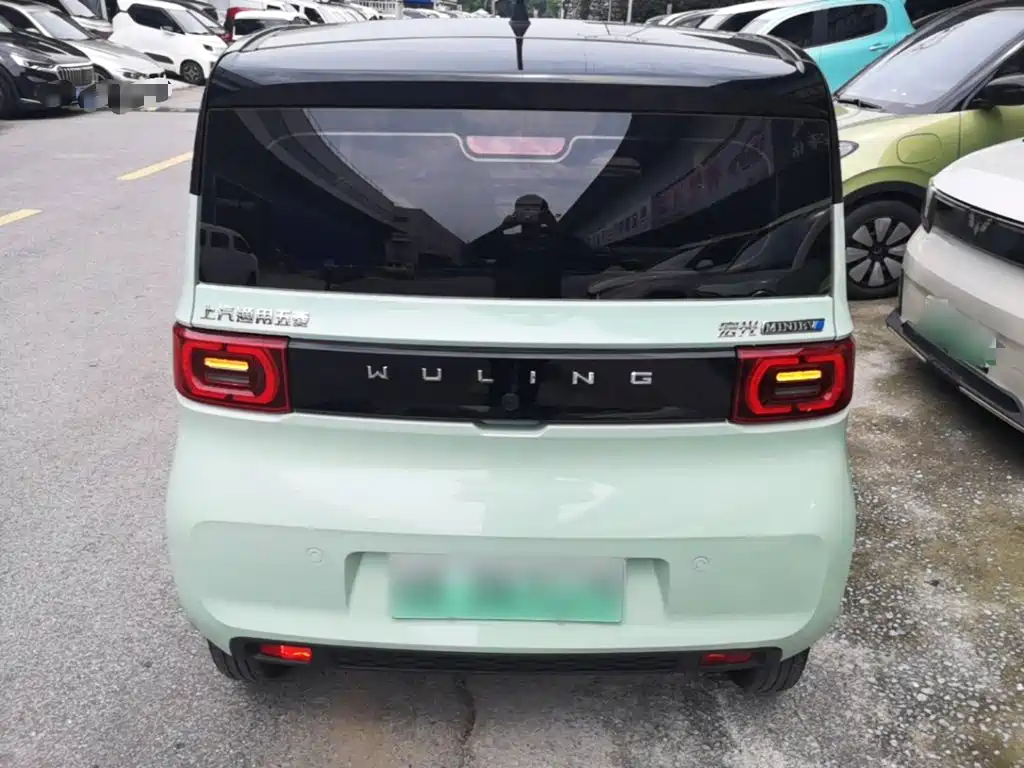 Wuling Hongguang MINIEV 2022