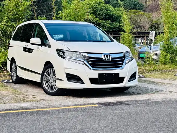 Honda Elysion 2017