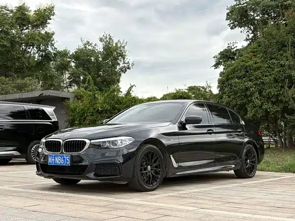 BMW 5 Series 2020