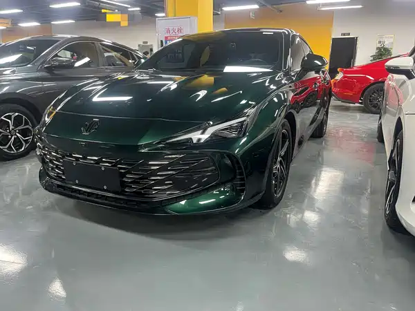 MG MG7 2023