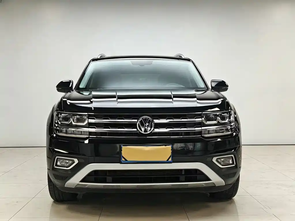 Volkswagen Teramont 2019 — фото 2