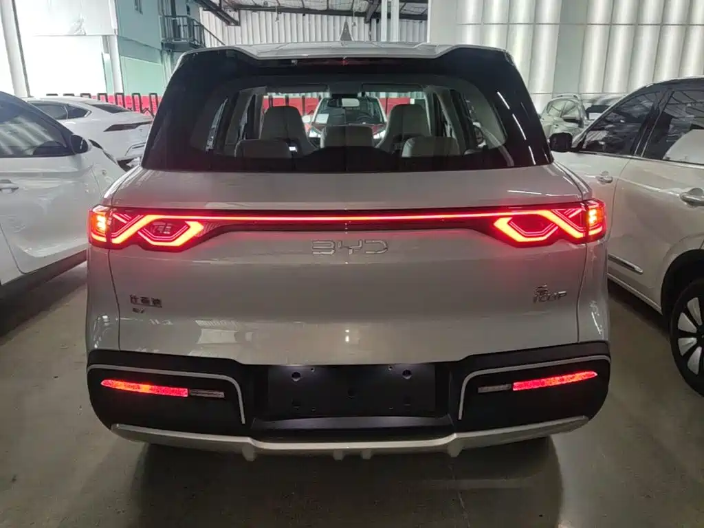 BYD Yuan UP 2026