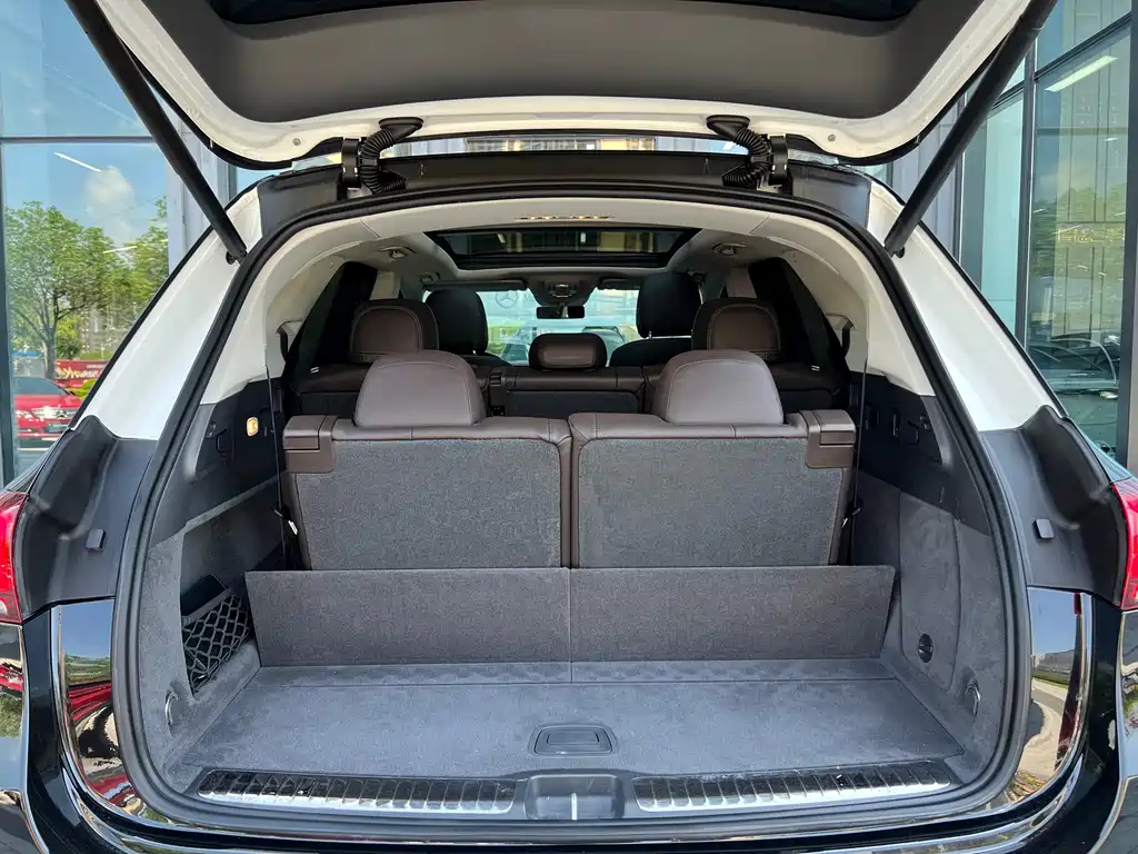 Mercedes-Benz GLE 2020 — фото 45