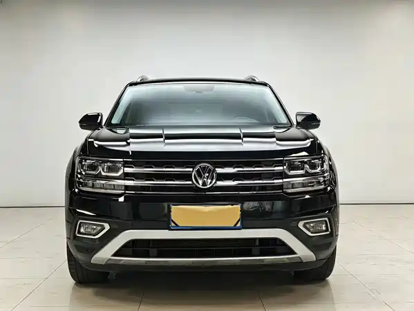 Volkswagen Teramont 2019