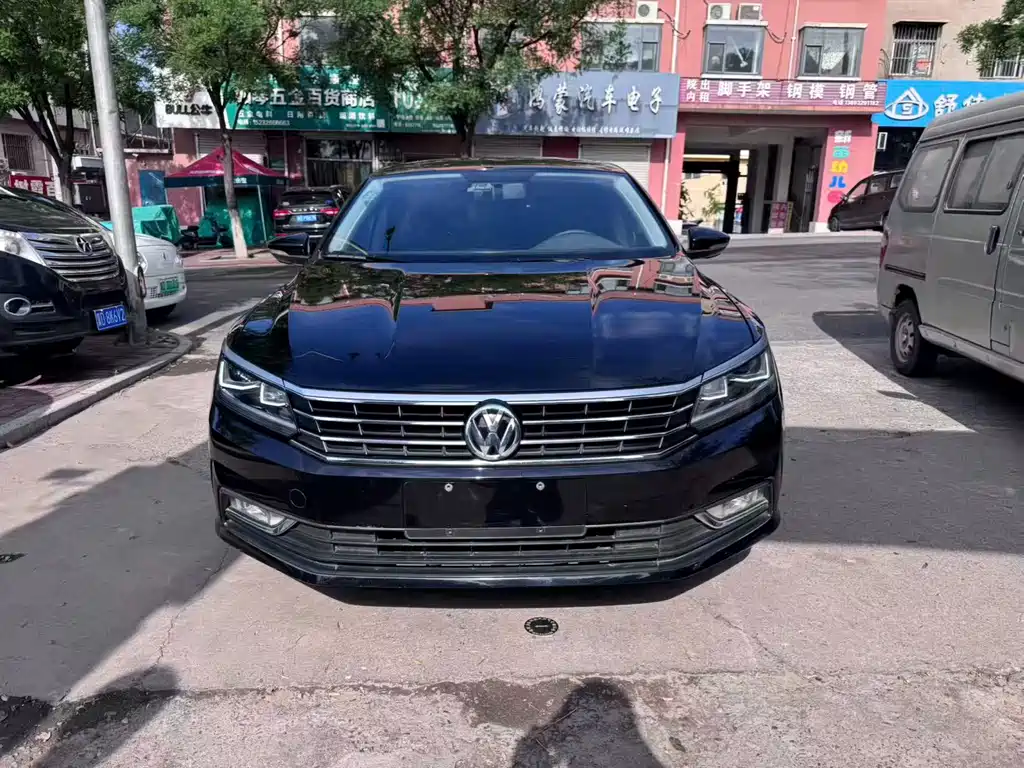Volkswagen Passat 2019 — фото 2