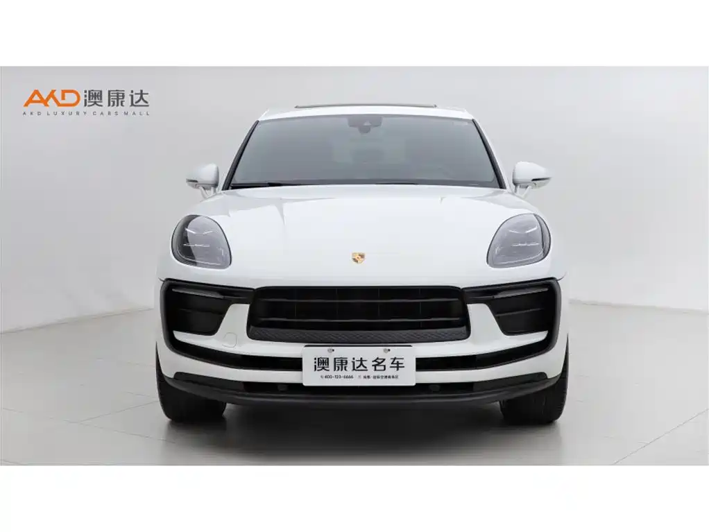 Porsche Macan 2022 — фото 2