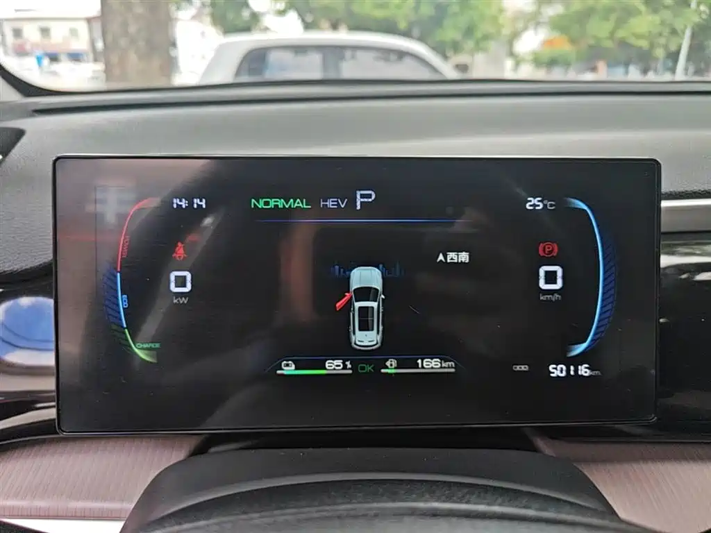 BYD Pro New Energy 2024 — фото 12