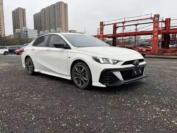 GAC Trumpchi Empow 2025