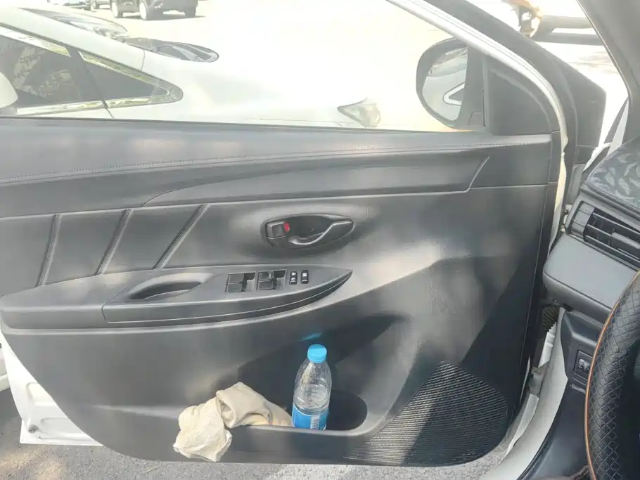 Toyota Vios 2018