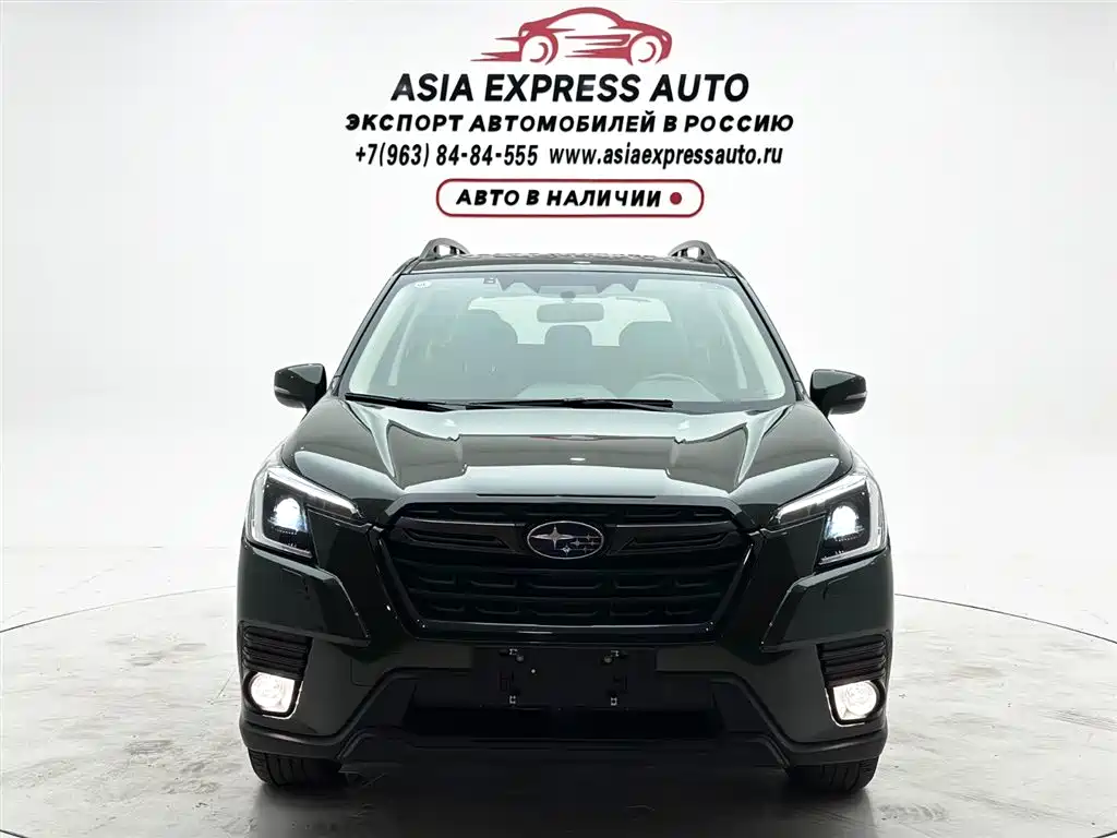Subaru Forester 2022