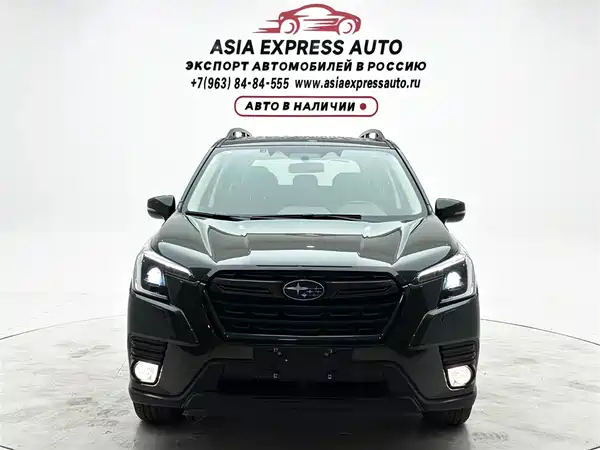 Subaru Forester 2022